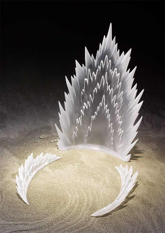 TAMASHII EFFECT ENERGY AUREA WHITE EXCLUSIVE