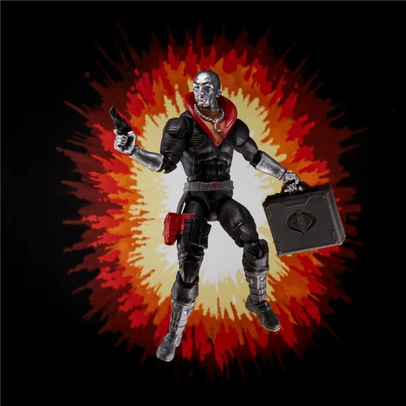 G.I. JOE RETRO DESTRO