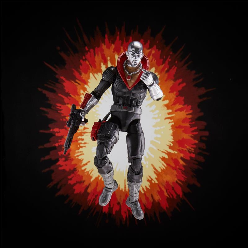 G.I. JOE RETRO DESTRO
