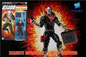 G.I. JOE RETRO DESTRO