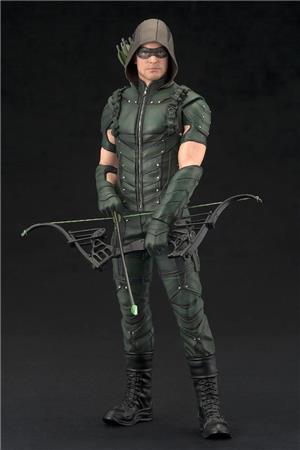 ARROW - GREEN ARROW STATUE (OCCASIONE STOCK)