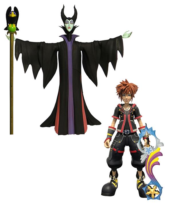 DIAMOND SELECT - KINGDOM HEARTS 3 SELECT SERIES 1 FIGURE