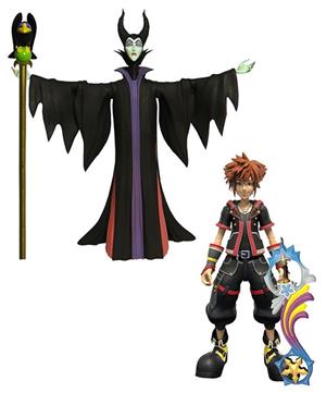 DIAMOND SELECT - KINGDOM HEARTS 3 SELECT SERIES 1 FIGURE