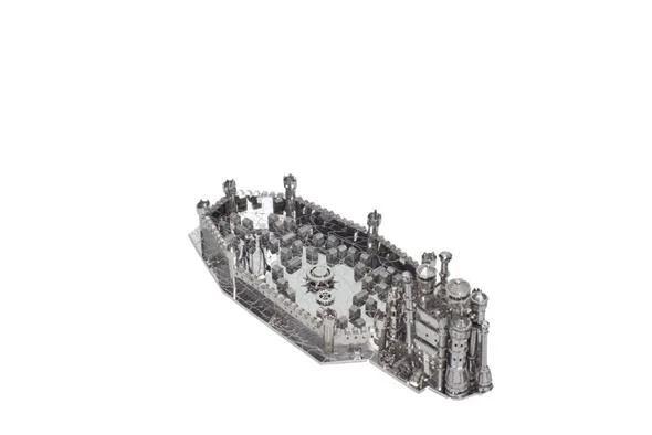 GOT KING LANDING 3D METAL PUZZLE