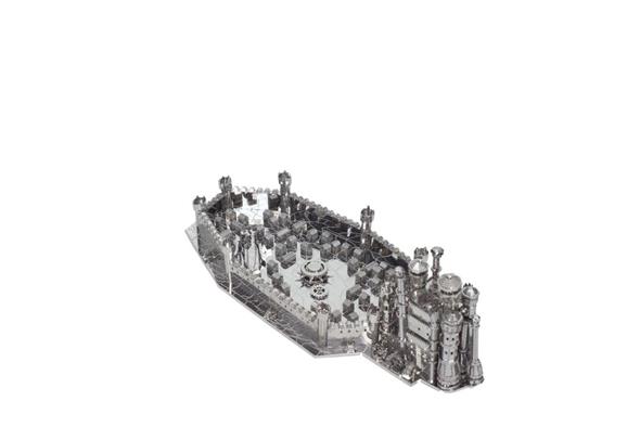 GOT KING LANDING 3D METAL PUZZLE