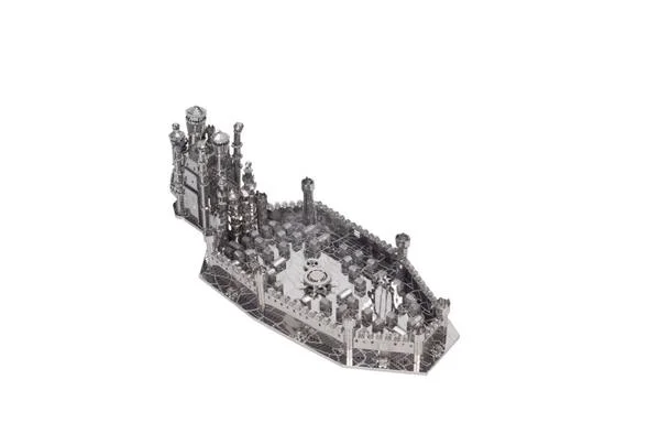 GOT KING LANDING 3D METAL PUZZLE