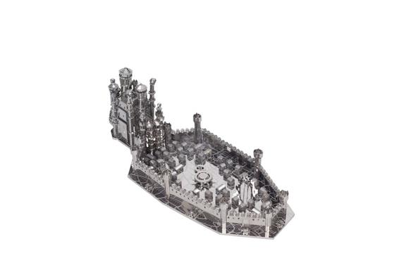 GOT KING LANDING 3D METAL PUZZLE