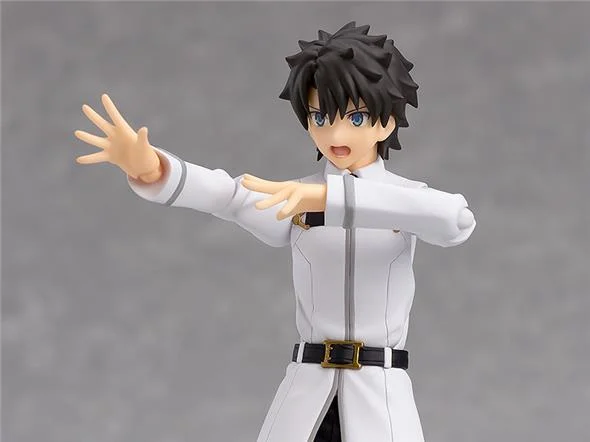 FIGMA - MASTER/MALE PROTAGONIST
