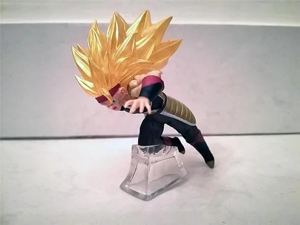 DRAGON BALL BATTLE FIGURE SERIES 08 (5 PEZZI)
