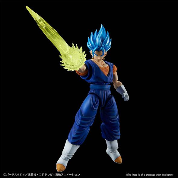 FIGURE RISE - DRAGON BALL SUPER SAIYAN GOD SS VEGETTO