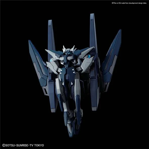 1/144 HGBD 027 GUNDAM ZERACHIEL