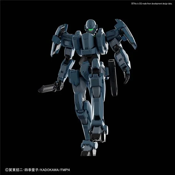 1/60 FMP GERNSBACK VER IV AGRESSOR