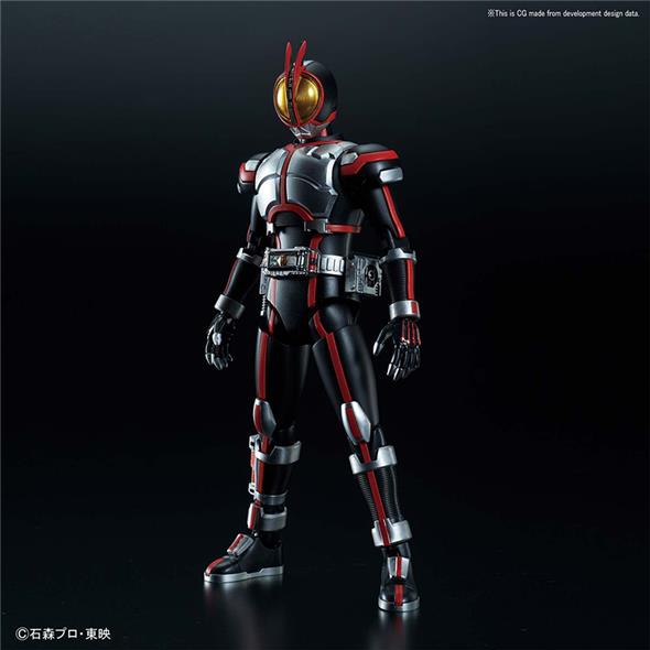 FIGURE RISE - KAMEN RIDER FAIZ