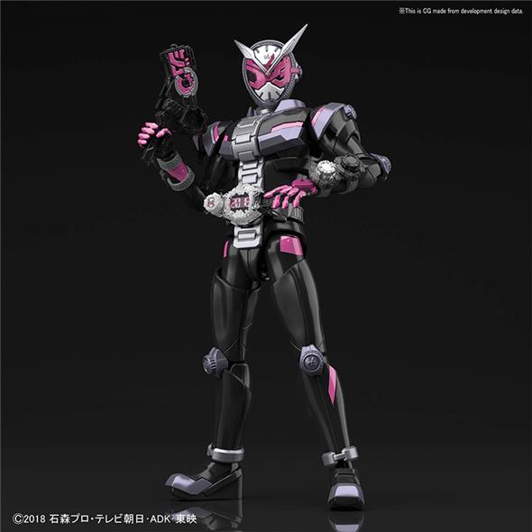 FIGURE RISE - KAMEN RIDER ZI-O