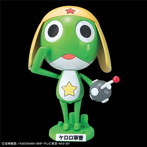 KERORO PLAMO COLL KERORO ANN PACK