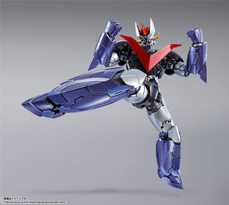 METAL BUILD GREAT MAZINGER INFINITY