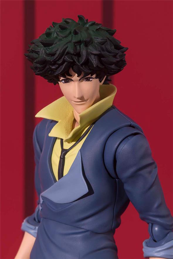 S.H. FIGUARTS COWBOY BEBOP SPIKE SPIEGEL