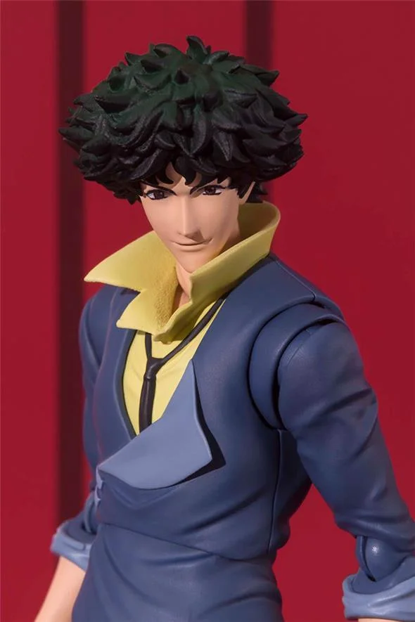 S.H. FIGUARTS COWBOY BEBOP SPIKE SPIEGEL