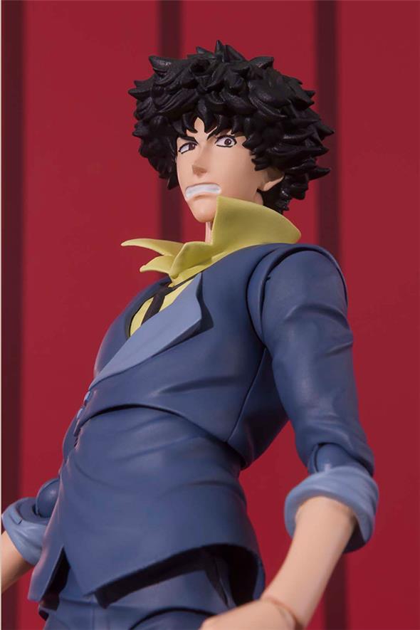 S.H. FIGUARTS COWBOY BEBOP SPIKE SPIEGEL