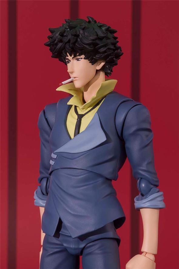 S.H. FIGUARTS COWBOY BEBOP SPIKE SPIEGEL