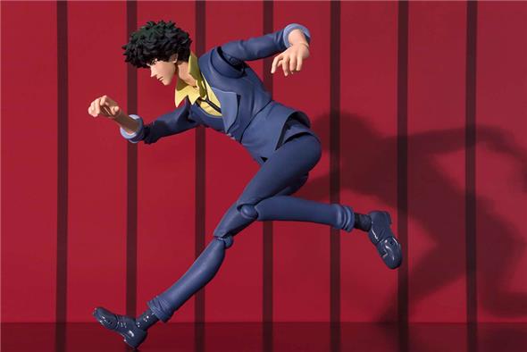 S.H. FIGUARTS COWBOY BEBOP SPIKE SPIEGEL