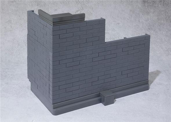 TAMASHII OPTION BRICK WALL GRAY VERSION