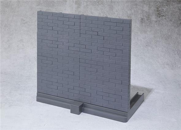 TAMASHII OPTION BRICK WALL GRAY VERSION