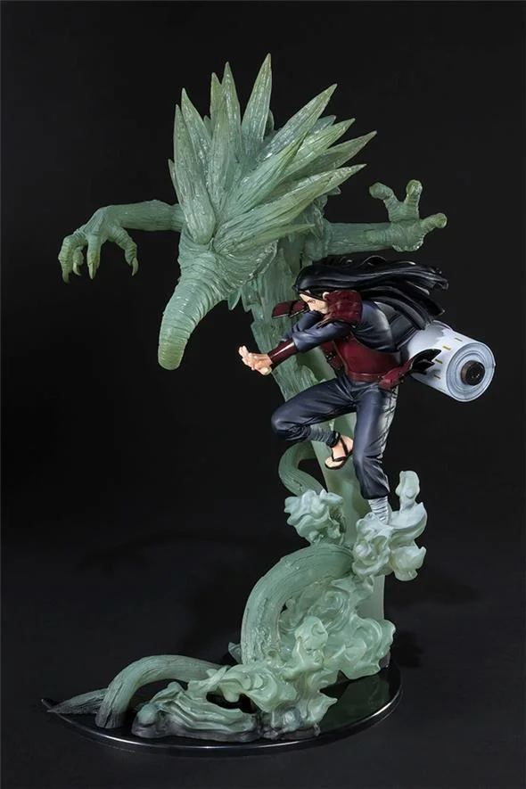 FIGUARTS ZERO - NARUTO SENJYU HASHIRAMA KIZUNA RELATION