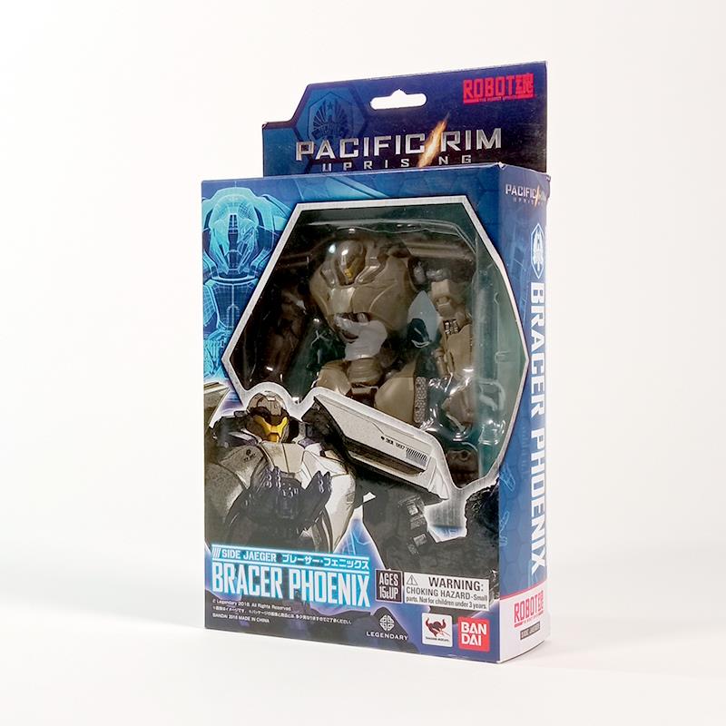 ROBOT SPIRITS - PACIFIC RIM UPRISING BRACER PHOENIX RS (OCCASIONE STOCK)