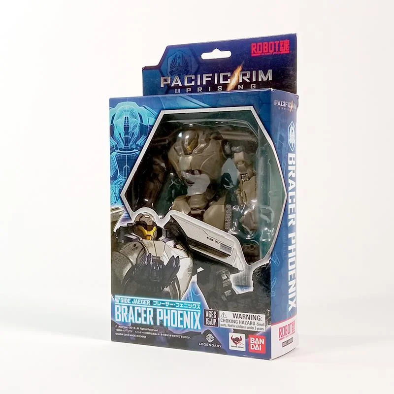 ROBOT SPIRITS - PACIFIC RIM UPRISING BRACER PHOENIX RS (OCCASIONE STOCK)