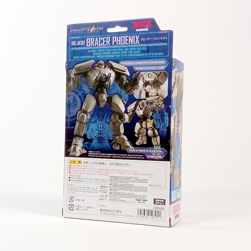 ROBOT SPIRITS - PACIFIC RIM UPRISING BRACER PHOENIX RS (OCCASIONE STOCK)