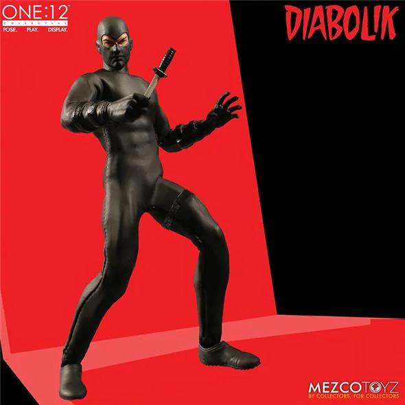 ONE12 COLLECTIVE - DIABOLIK