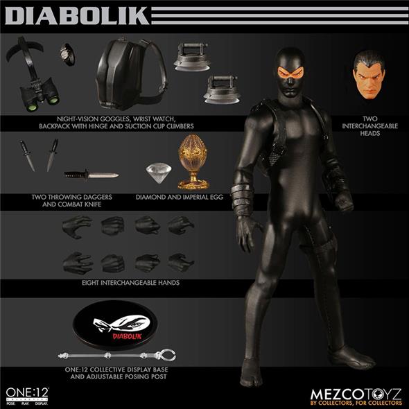 ONE12 COLLECTIVE - DIABOLIK