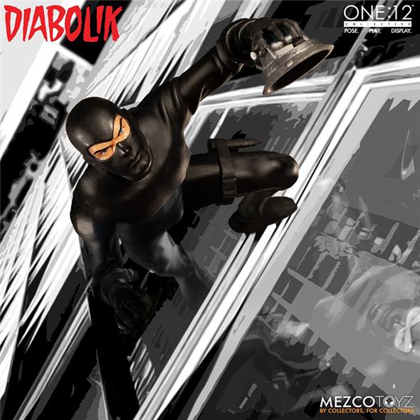 ONE12 COLLECTIVE - DIABOLIK
