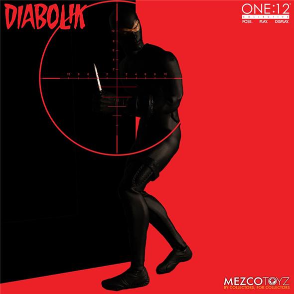ONE12 COLLECTIVE - DIABOLIK