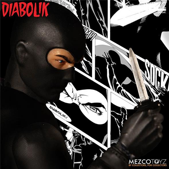 ONE12 COLLECTIVE - DIABOLIK