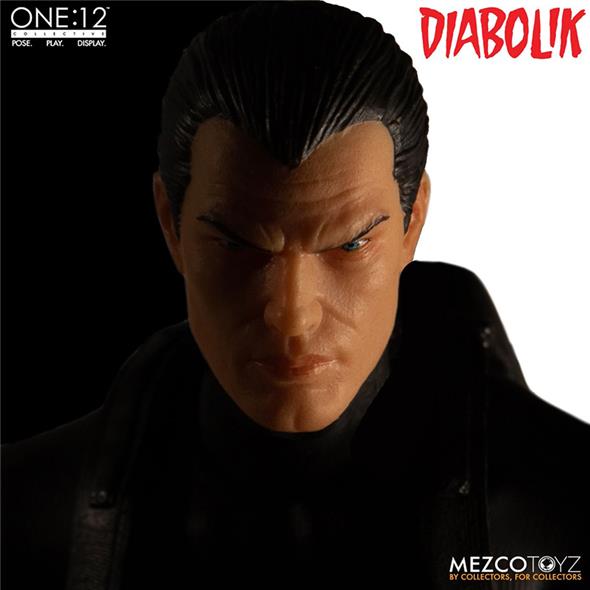 ONE12 COLLECTIVE - DIABOLIK