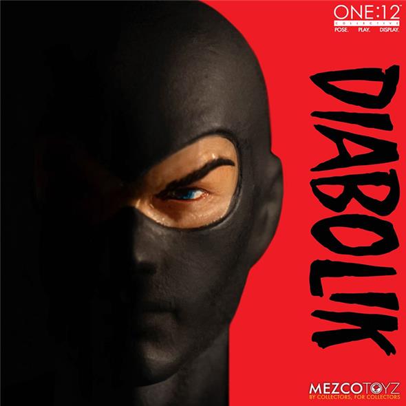 ONE12 COLLECTIVE - DIABOLIK