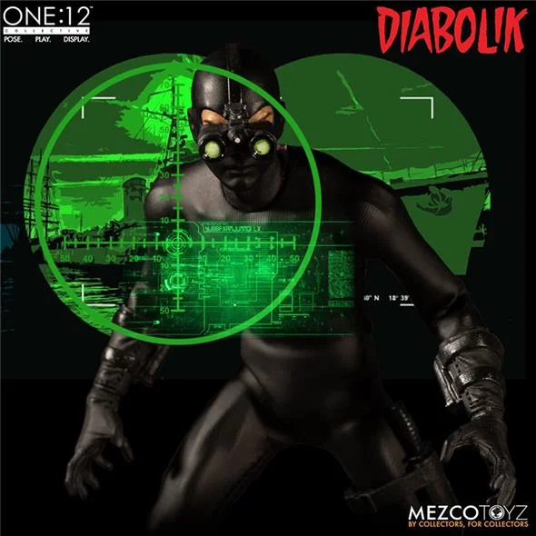 ONE12 COLLECTIVE - DIABOLIK