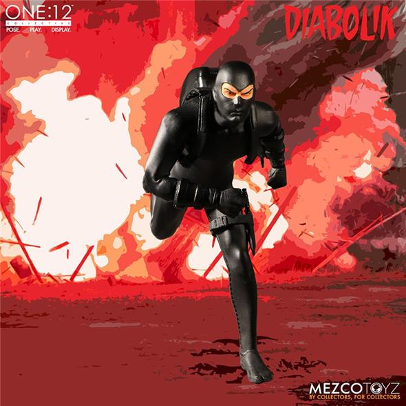 ONE12 COLLECTIVE - DIABOLIK