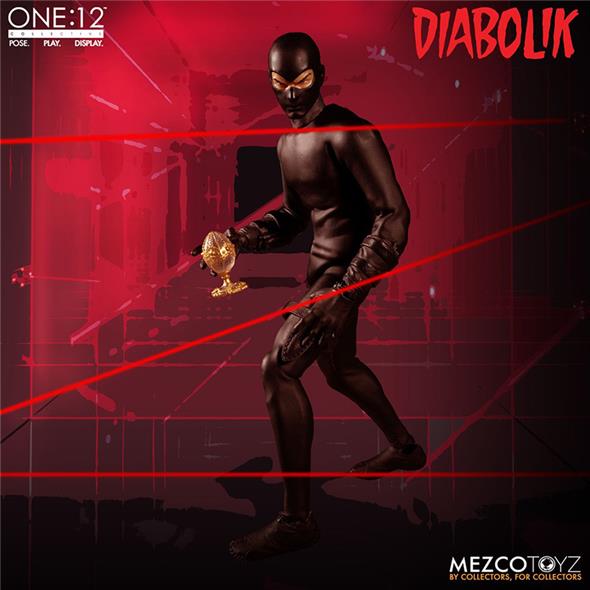 ONE12 COLLECTIVE - DIABOLIK