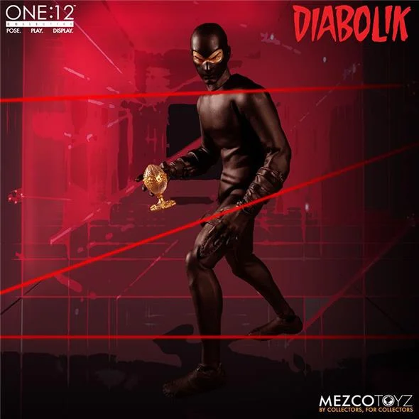 ONE12 COLLECTIVE - DIABOLIK