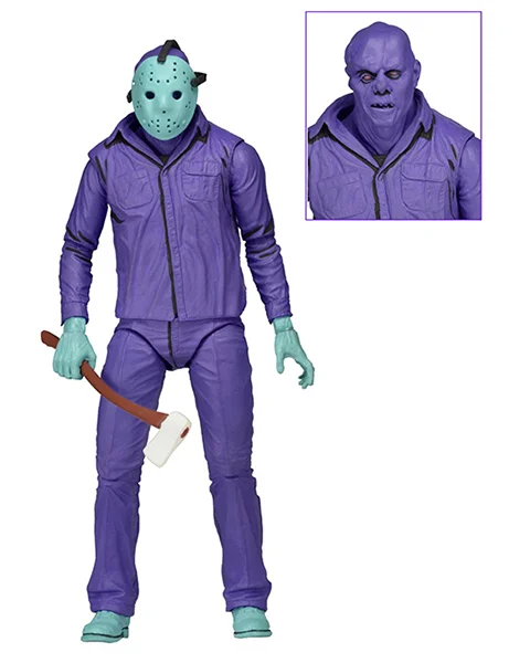 NECA - FRIDAY THE 13TH JASON CLASSIC VGA FIG