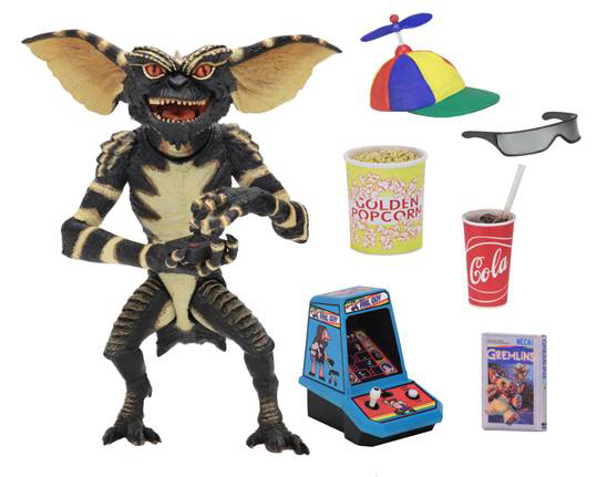 NECA - GREMLINS ULTIMATE GAMER GREMLIN