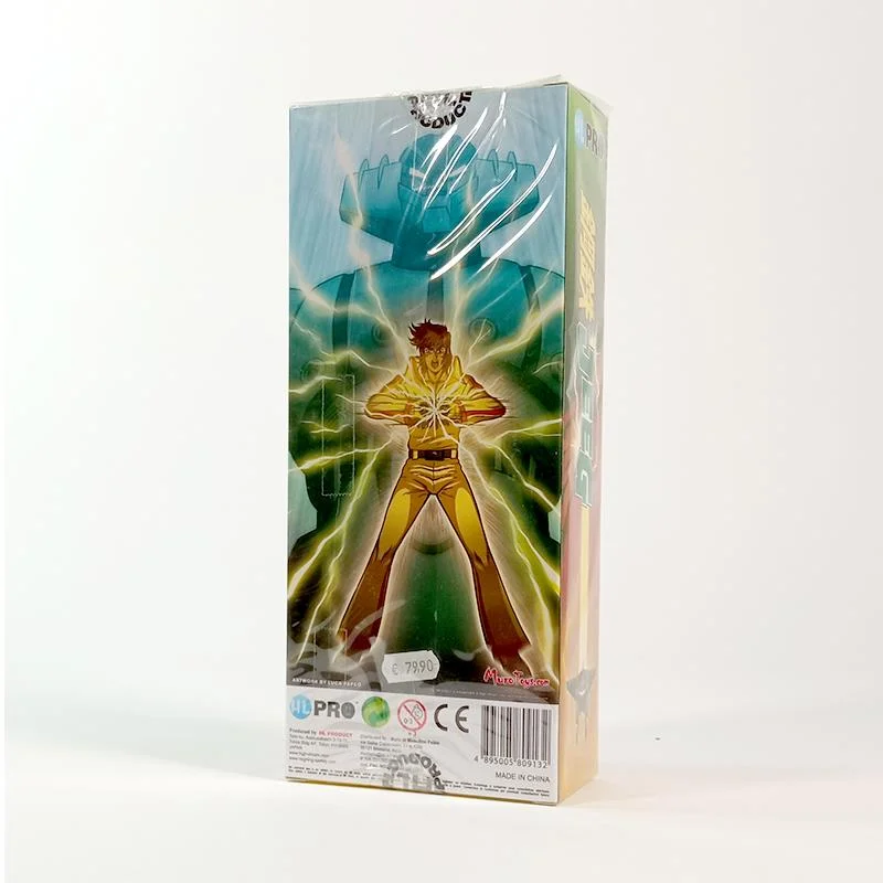 GOLDRAKE VINYL FIGURE - HIROSHI SHIBA (OCCASIONE STOCK)