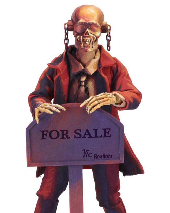 NECA - MEGADETH PEACE SELLS...BUT WHO S BUYING
