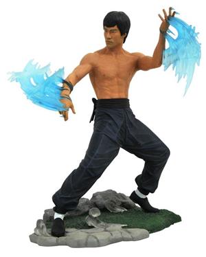 diamond-select-bruce-lee-gallery-water-pvc-figure