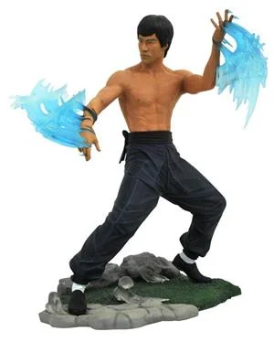 diamond-select-bruce-lee-gallery-water-pvc-figure