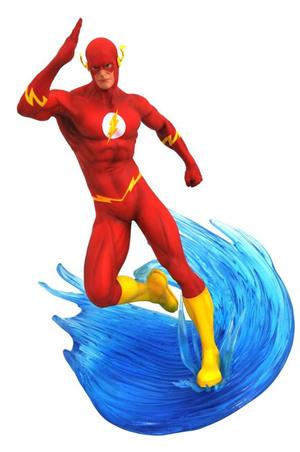 DC GALLERY - FLASH COMIC PVC FIGURE