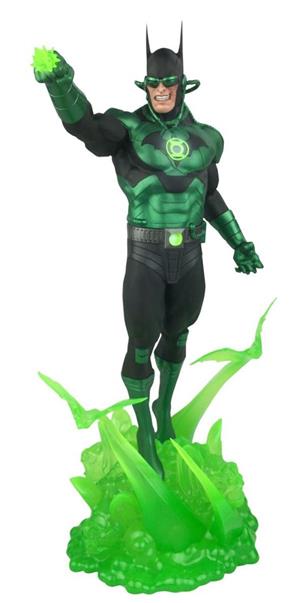 DC GALLERY - METAL DAWNBREAKER PVC FIGURE